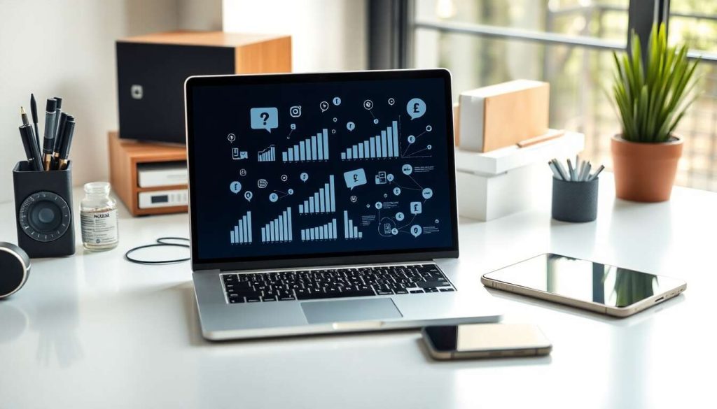 10 outils d'intelligence artificielle pour optimiser vos réseaux sociaux