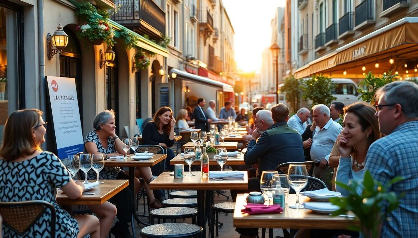 Résilience : développer son restaurant en temps de crise sanitaire
