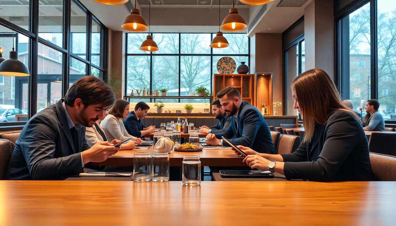 Innover avec des solutions digitales pour se réinventer