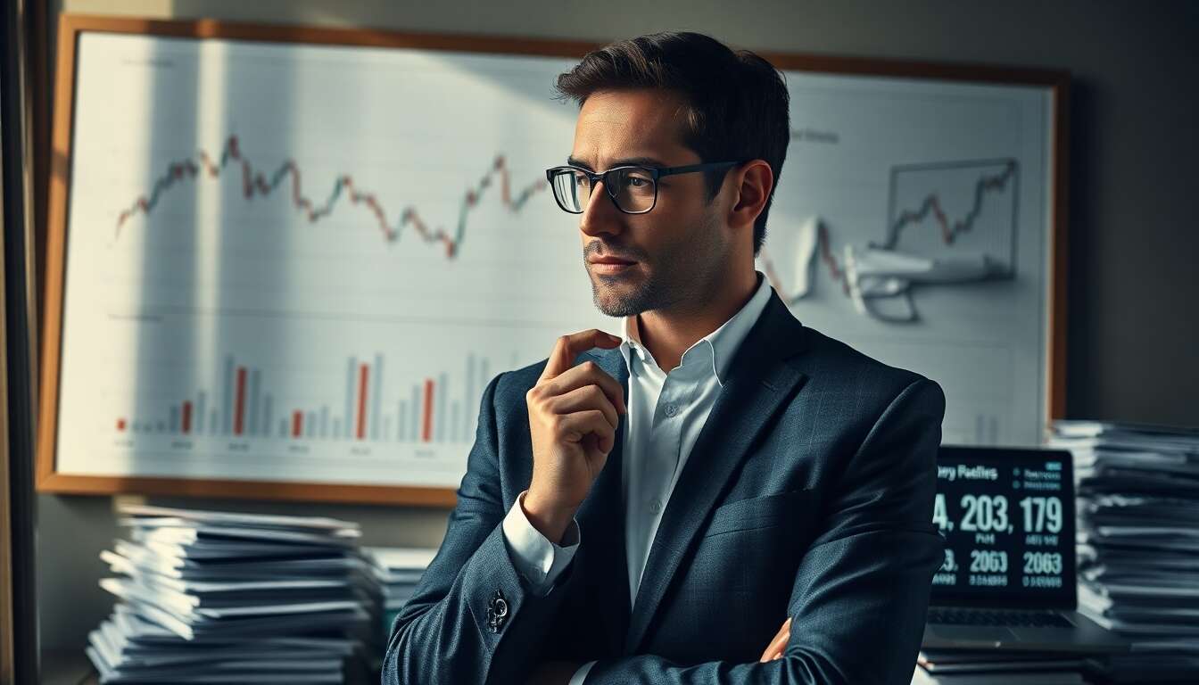 Optimiser la rentabilité pour éviter l'effondrement financier
