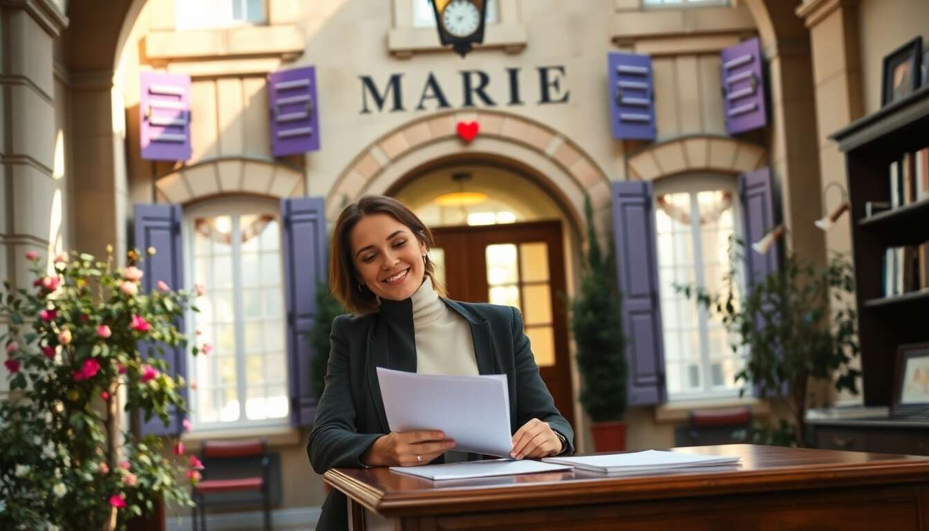 Déclaration à la mairie : une étape incontournable