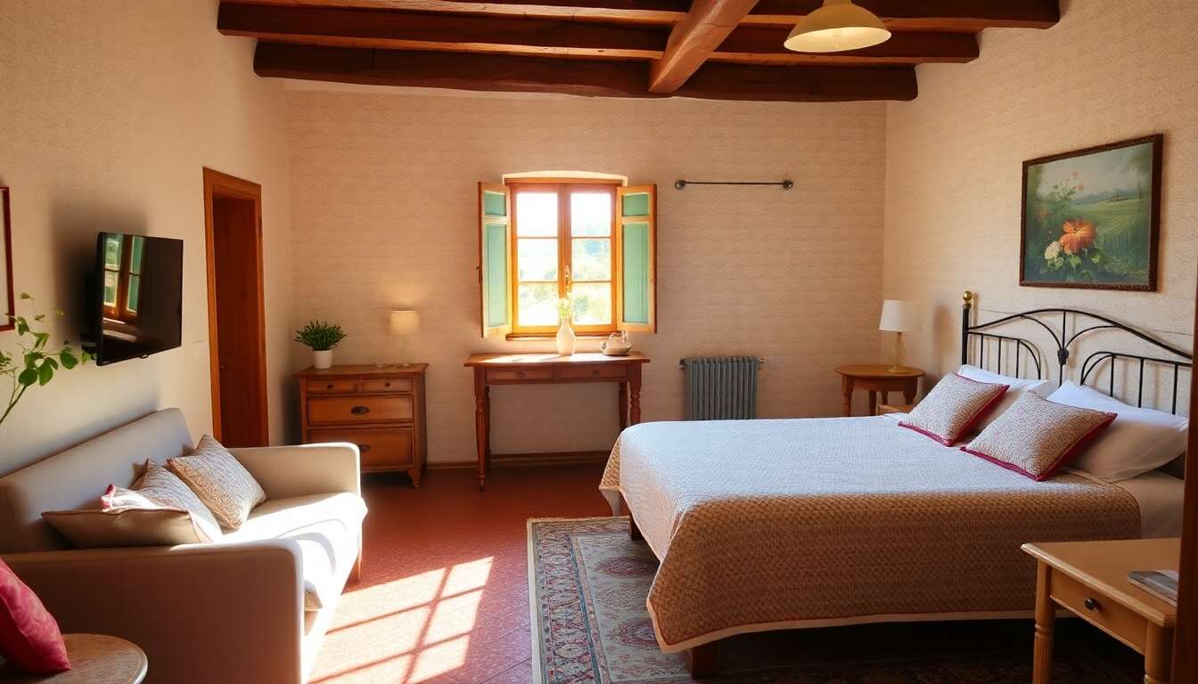 Demander un classement de meublé de tourisme