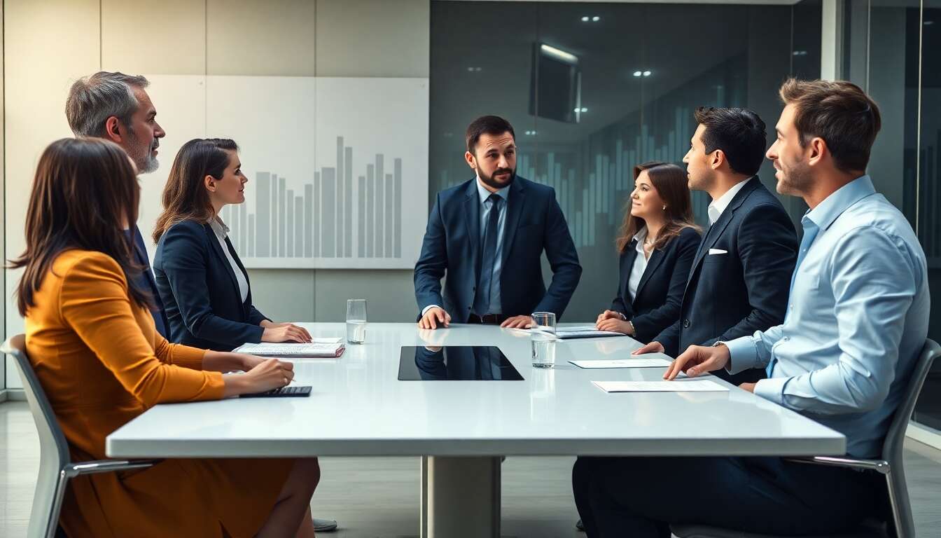 Les acteurs clés du secteur de la franchise