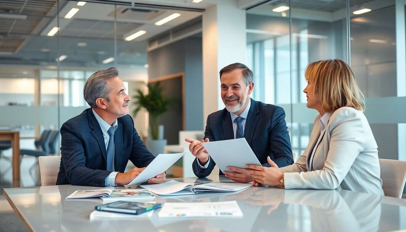 Le franchiseur : pilier du réseau