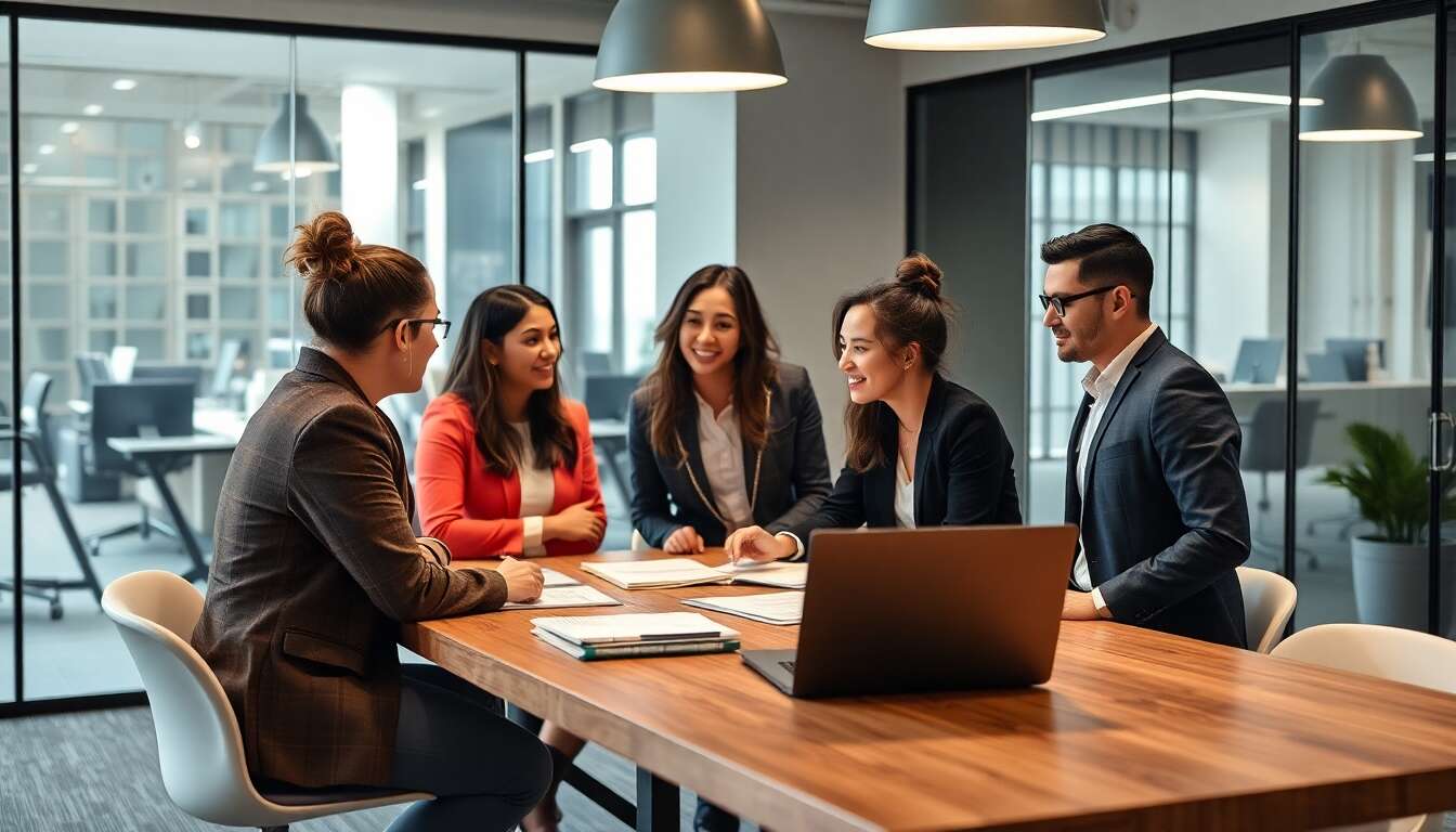 Le rôle essentiel des franchisés