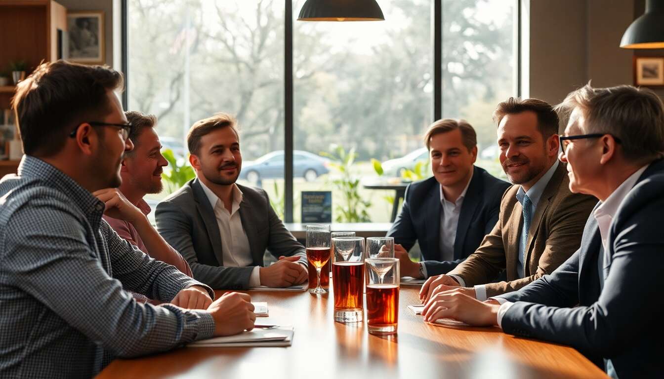 L'impact économique des franchises sur les territoires