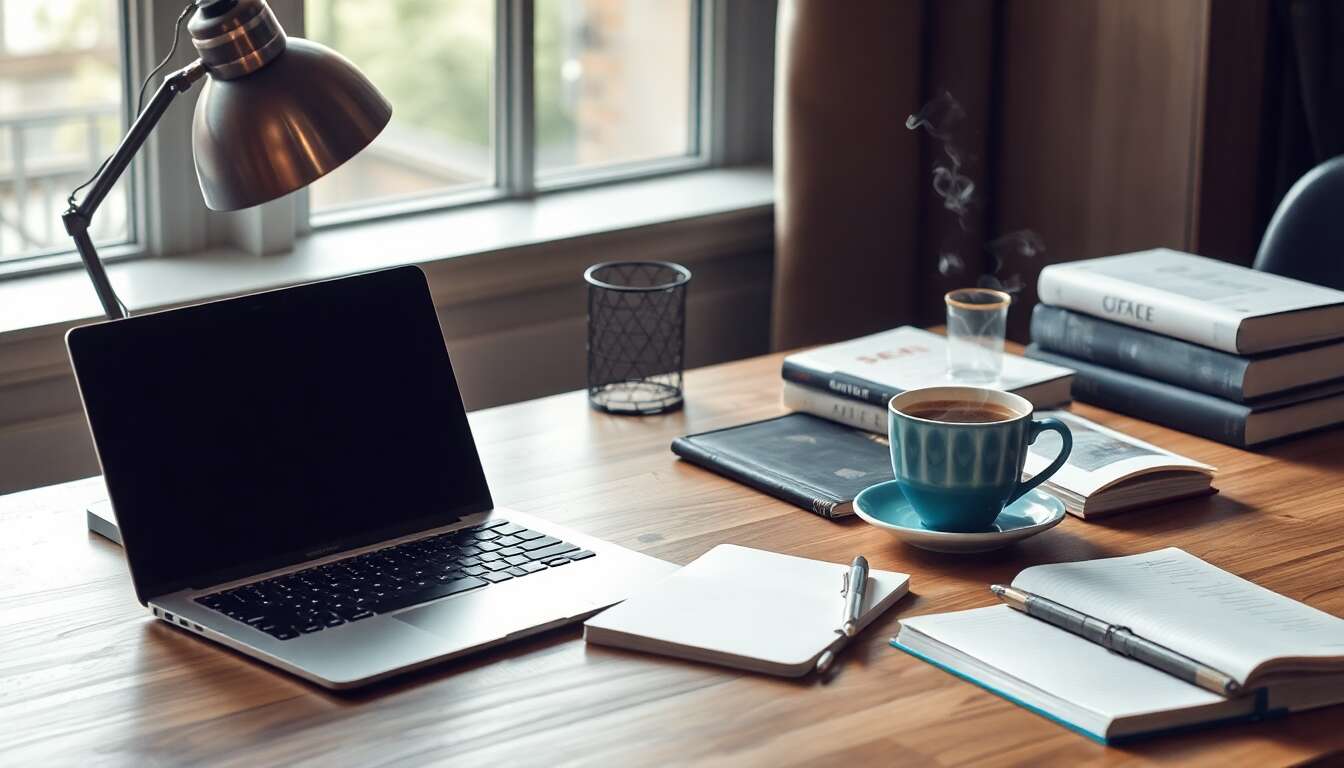 Devenir Ghostwriter Indépendant : guide et Conseils
