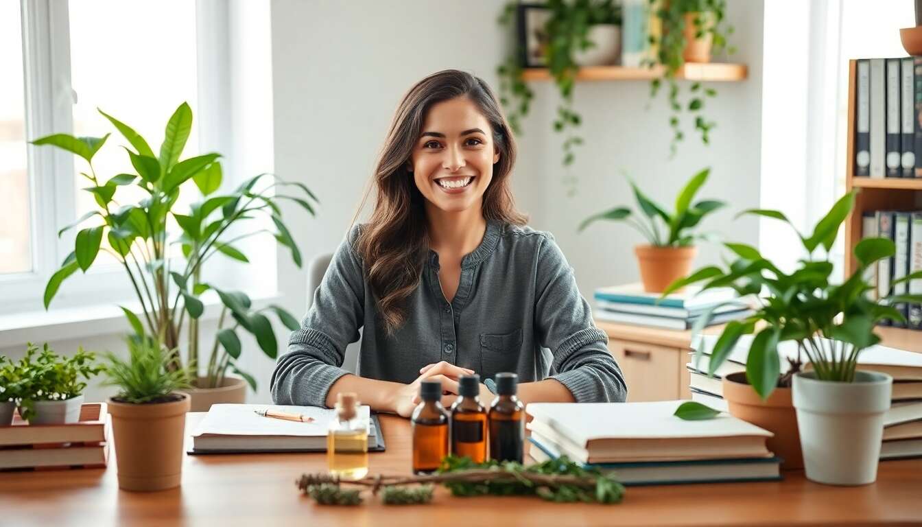Perspectives de carrière après une reconversion en naturopathie