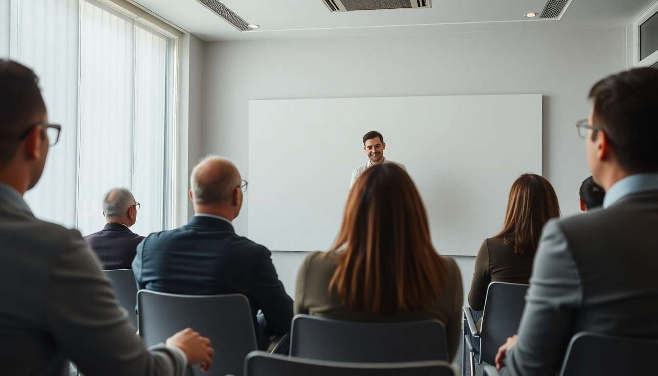 Comment réussir le pitch de son projet d'entreprise ?