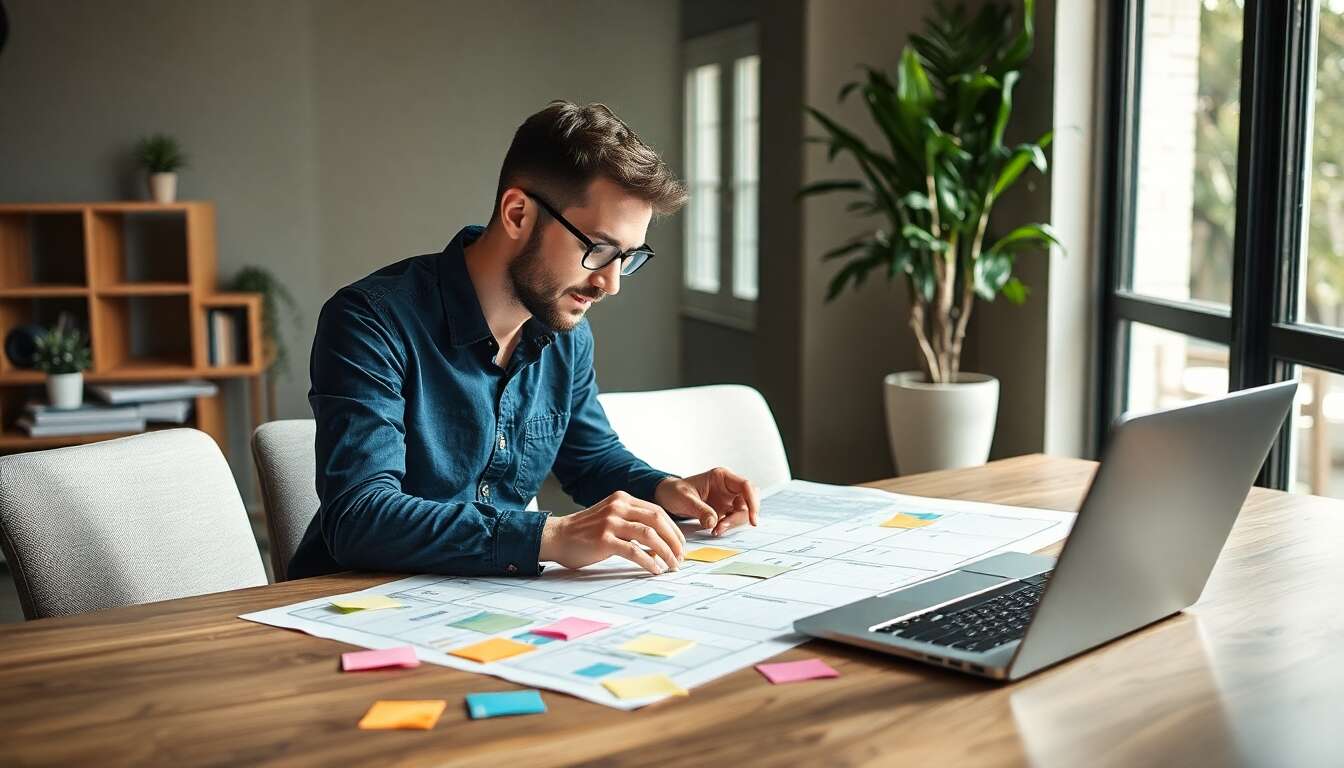 Lean Canvas : créer votre entreprise en 2 minutes