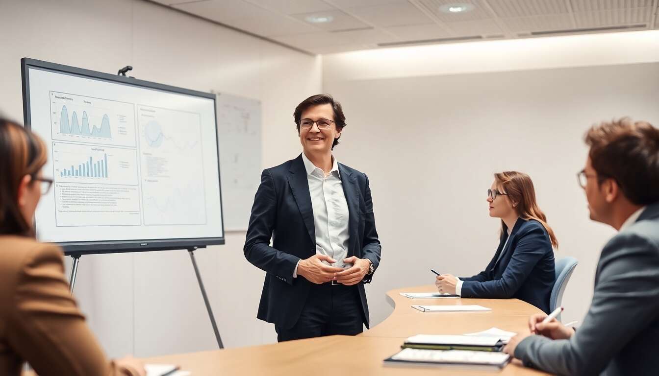 Soigner sa présentation et son attitude