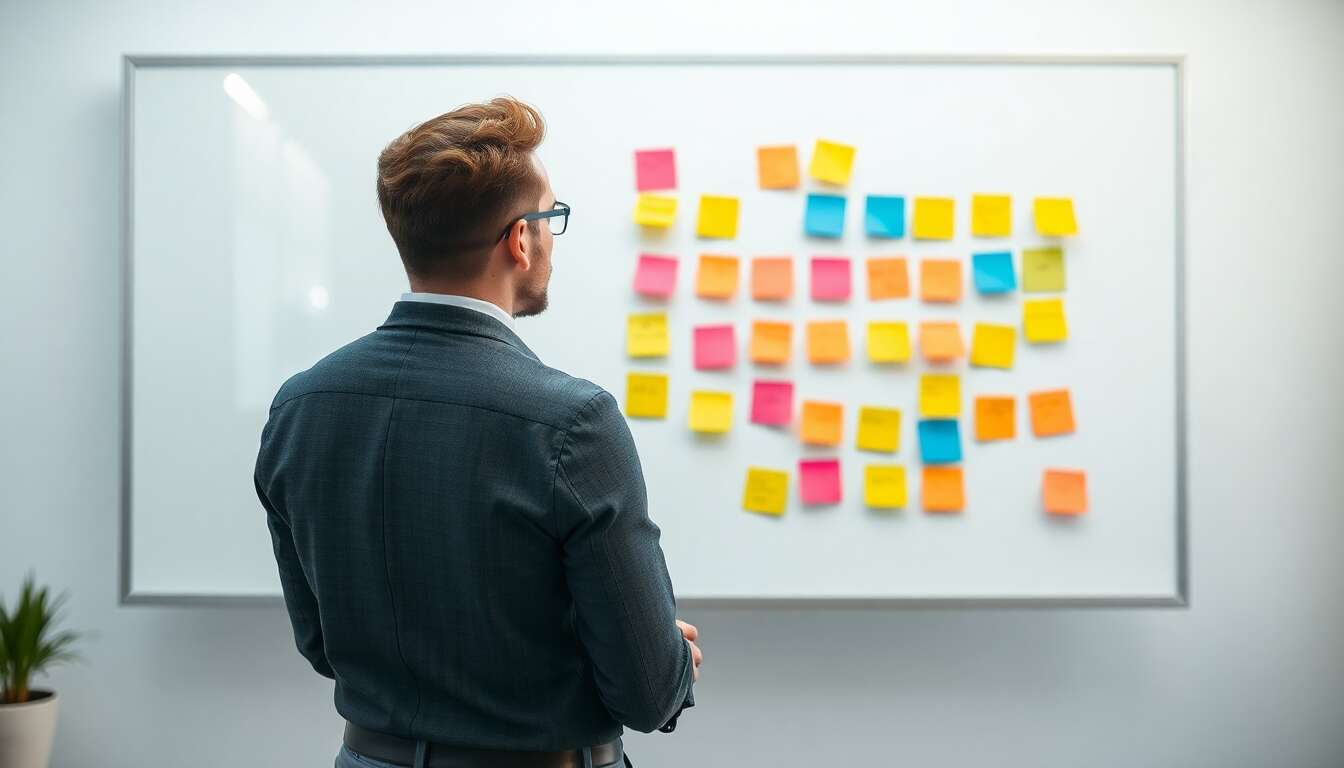 Avantages du lean canvas pour les entrepreneurs