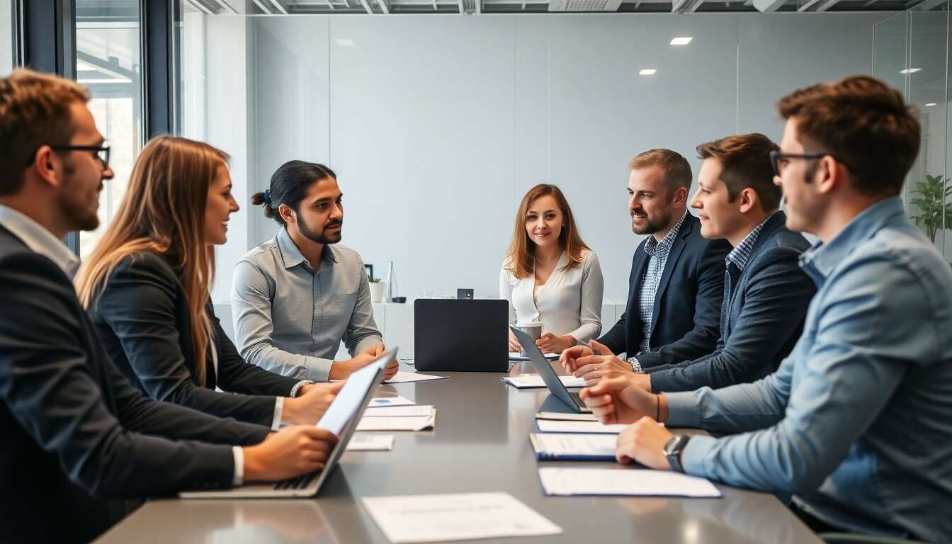 S'entourer des bons experts et mentors