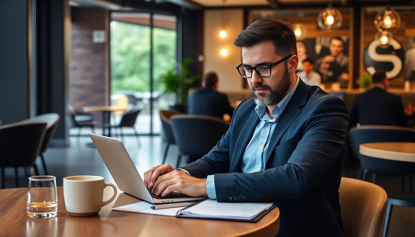Comparaison avec le statut d'auto-entrepreneur