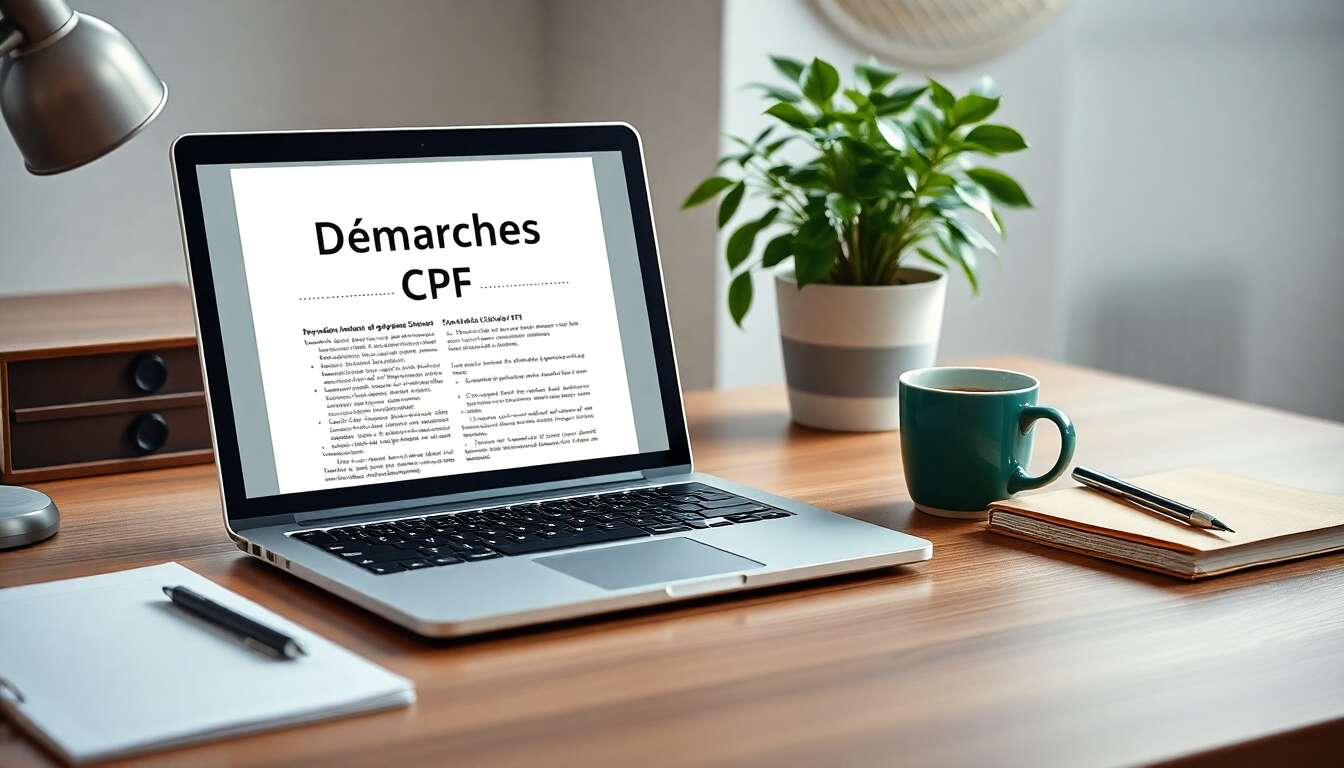 Les démarches pour faire valider une formation