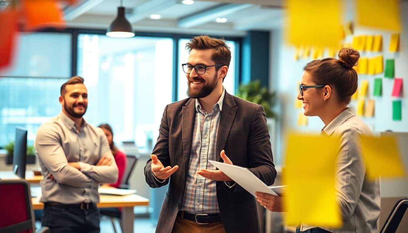 Devenir coach agile en freelance : guide complet
