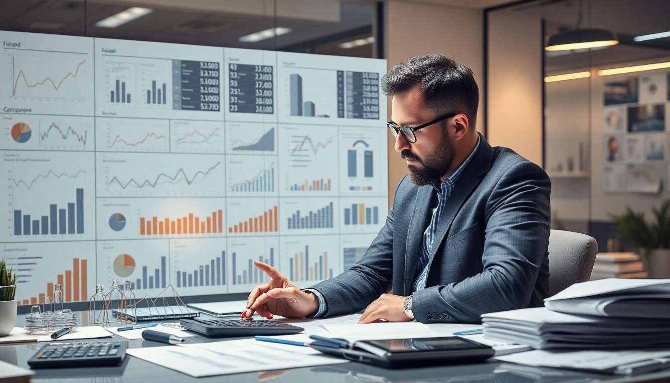 évaluer le budget et les coûts initiaux