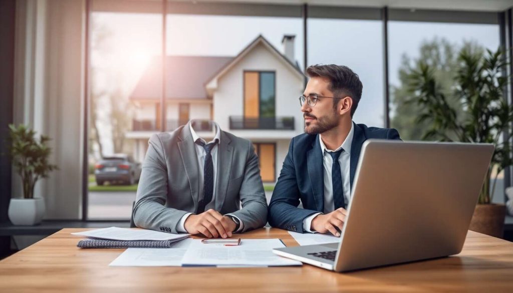 Mandataire immobilier : avantages et inconvénients