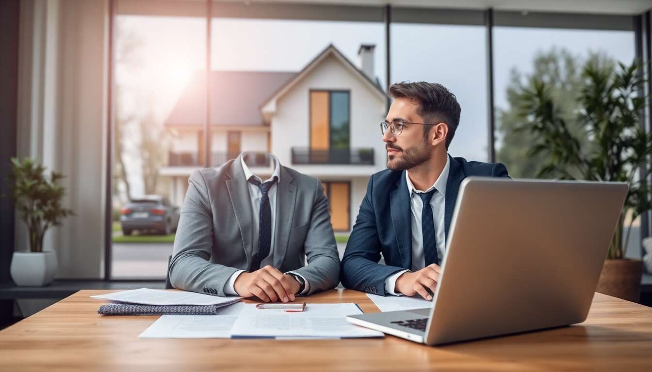 Mandataire immobilier : avantages et inconvénients