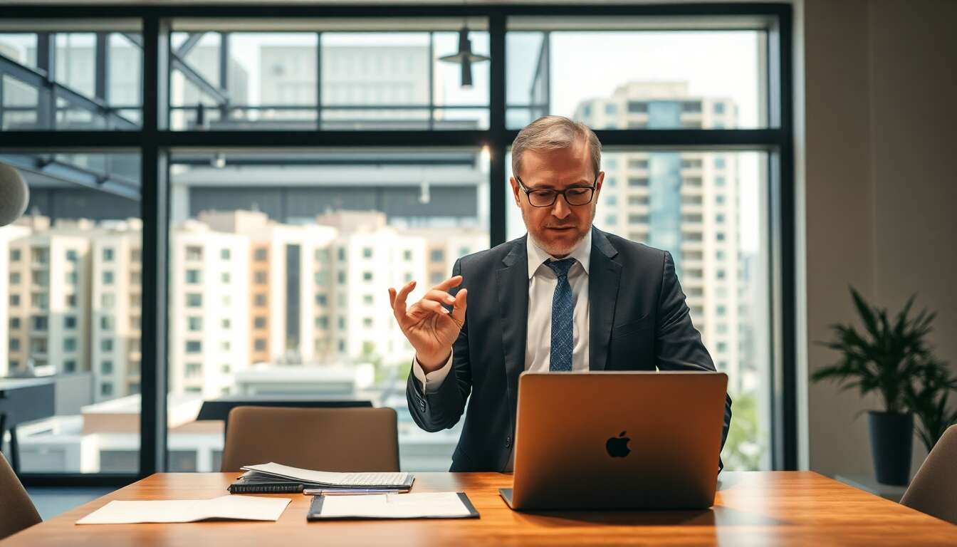 Avantages du mandataire immobilier