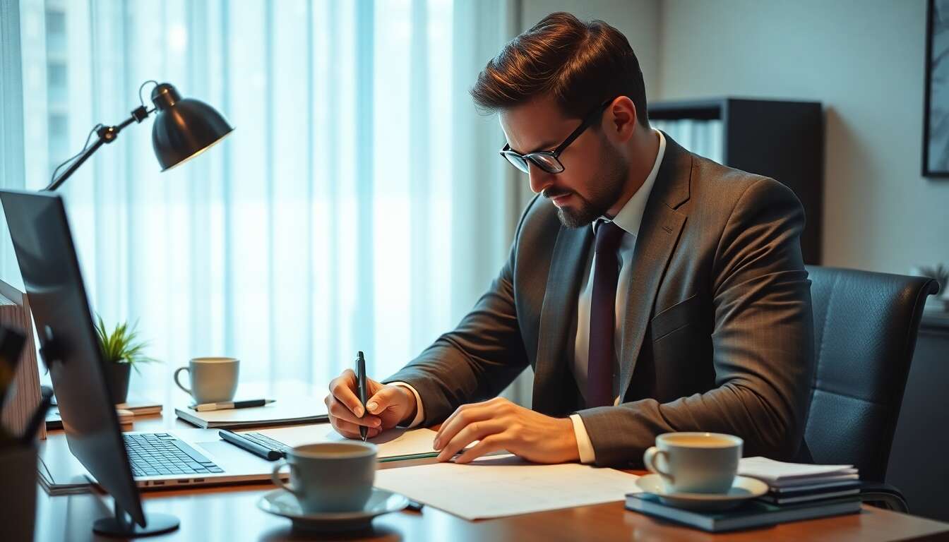 évaluation de vos charges et coûts personnels