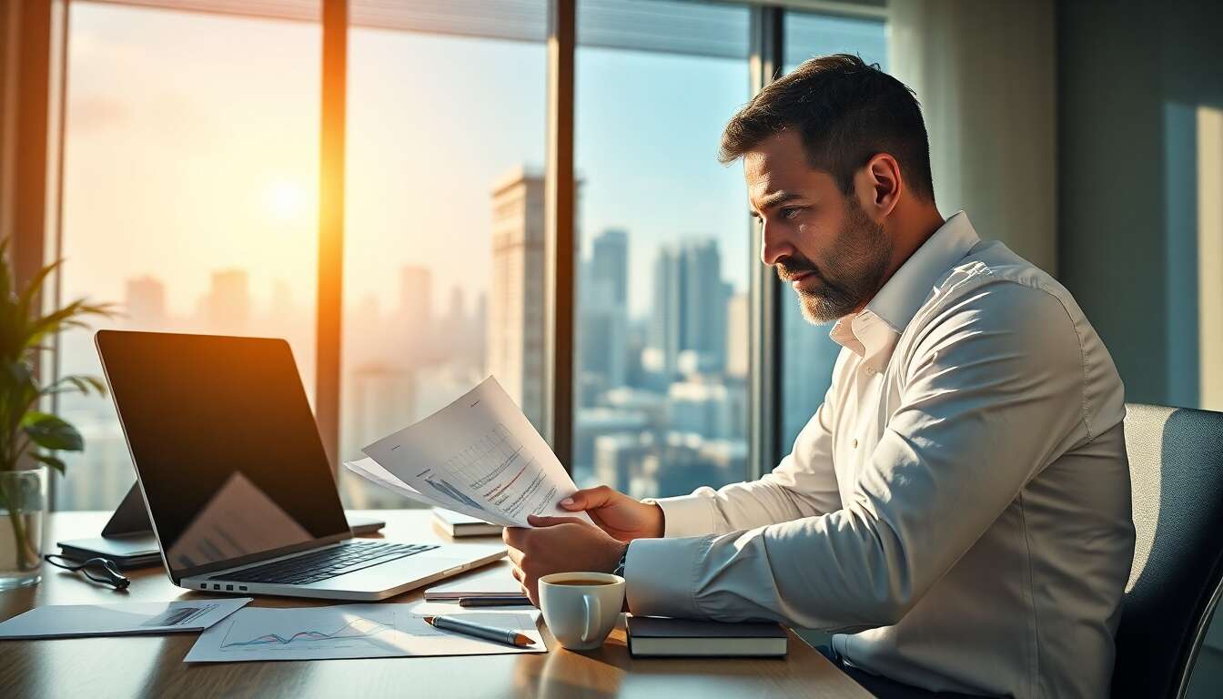 Analyse de la santé financière de votre entreprise