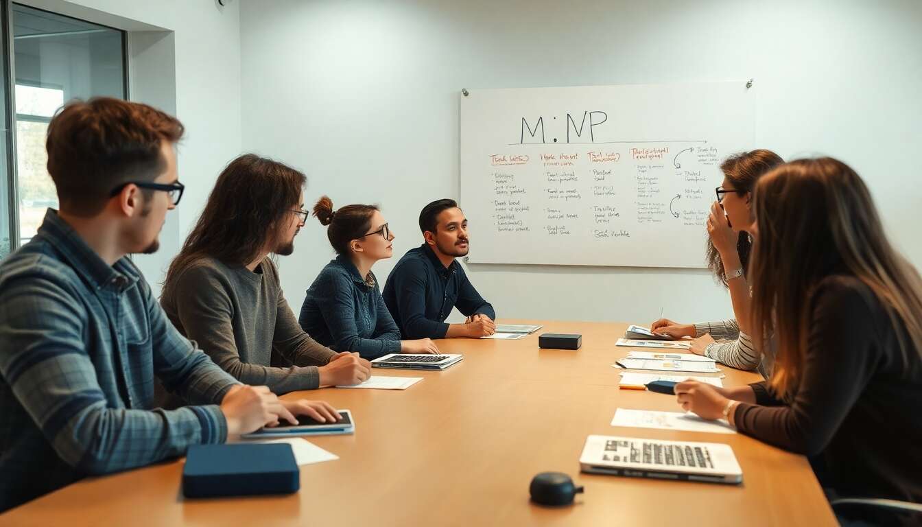 Tester son idée d'entreprise avec un MVP
