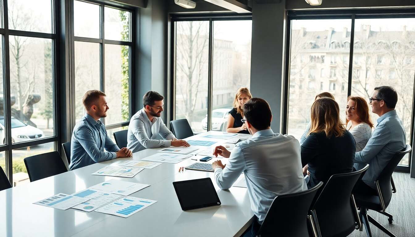 Secteurs porteurs actuels en france