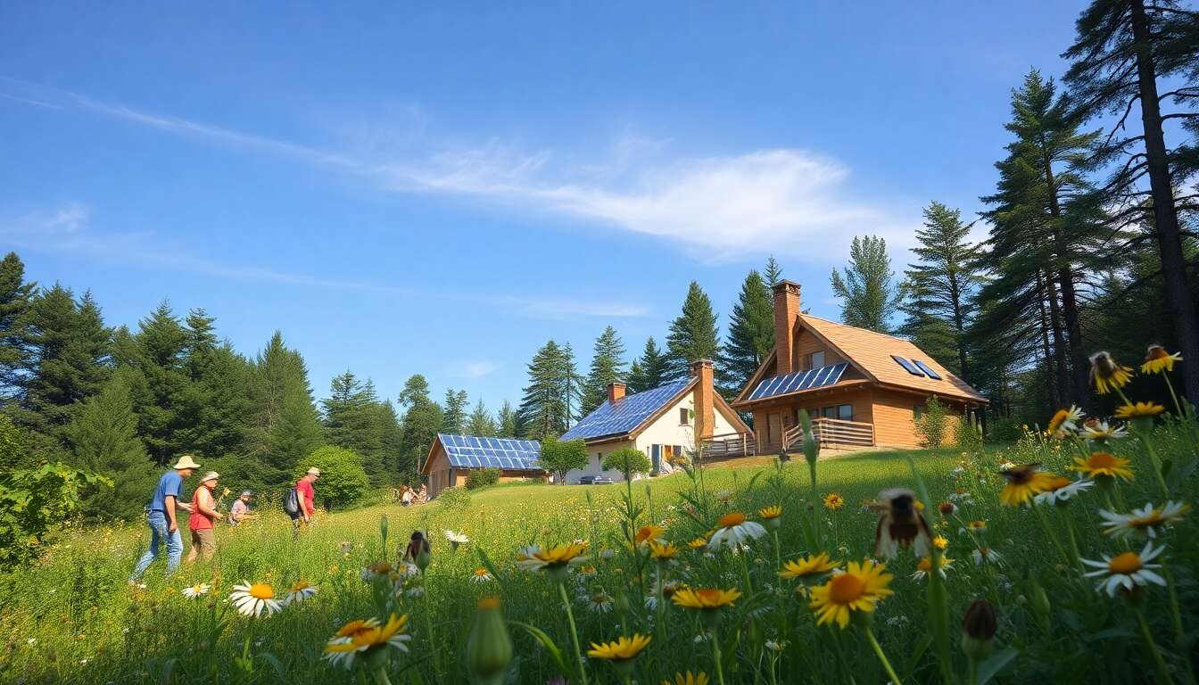 Impact environnemental : opportunités dans l'écologie