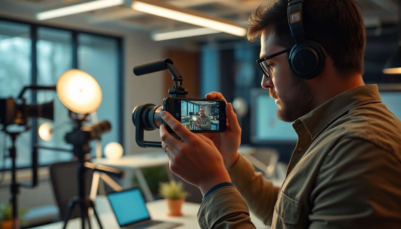 Créer des Stories et Reels performants pour votre entreprise