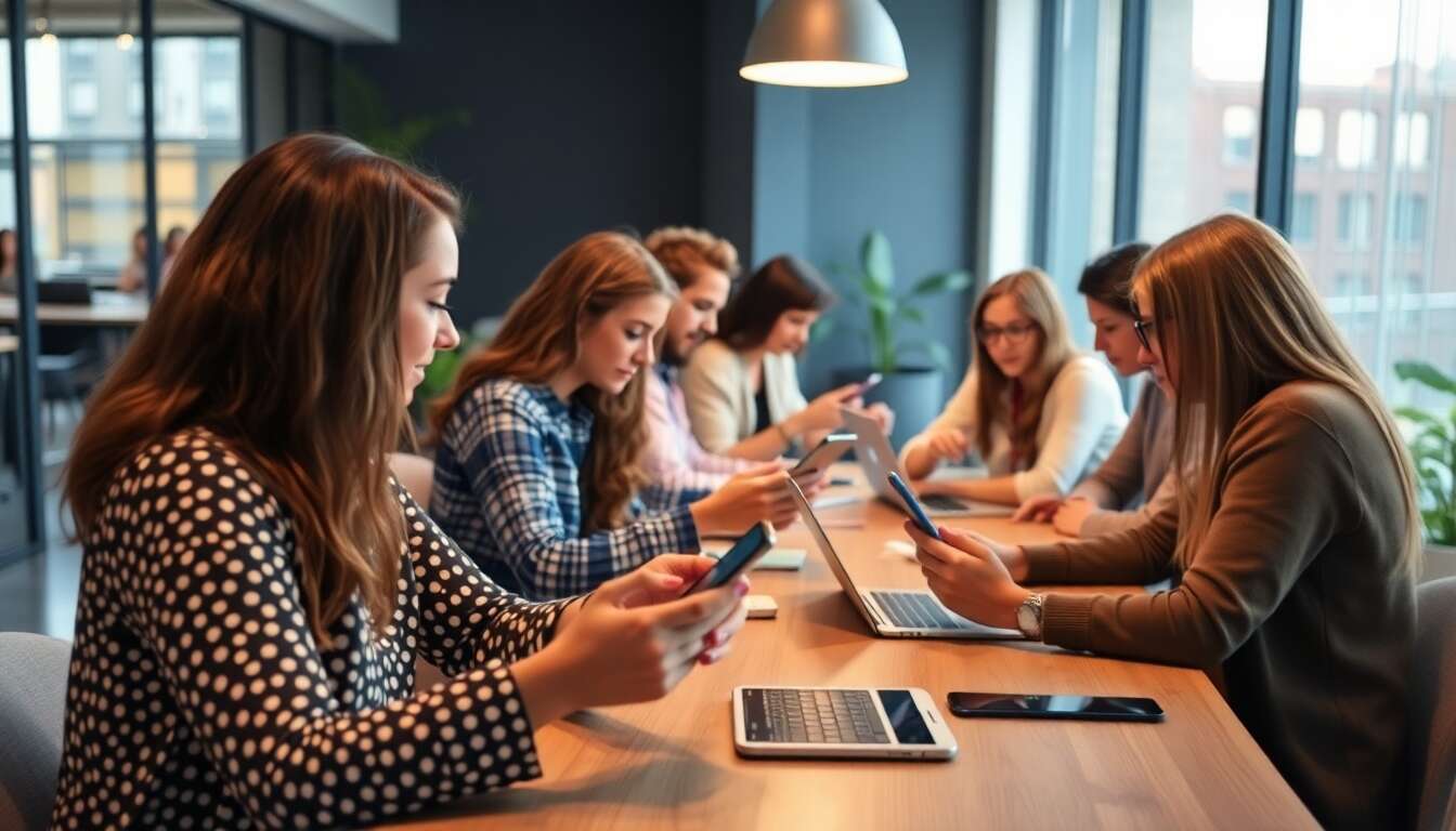 Comprendre la différence entre stories et reels