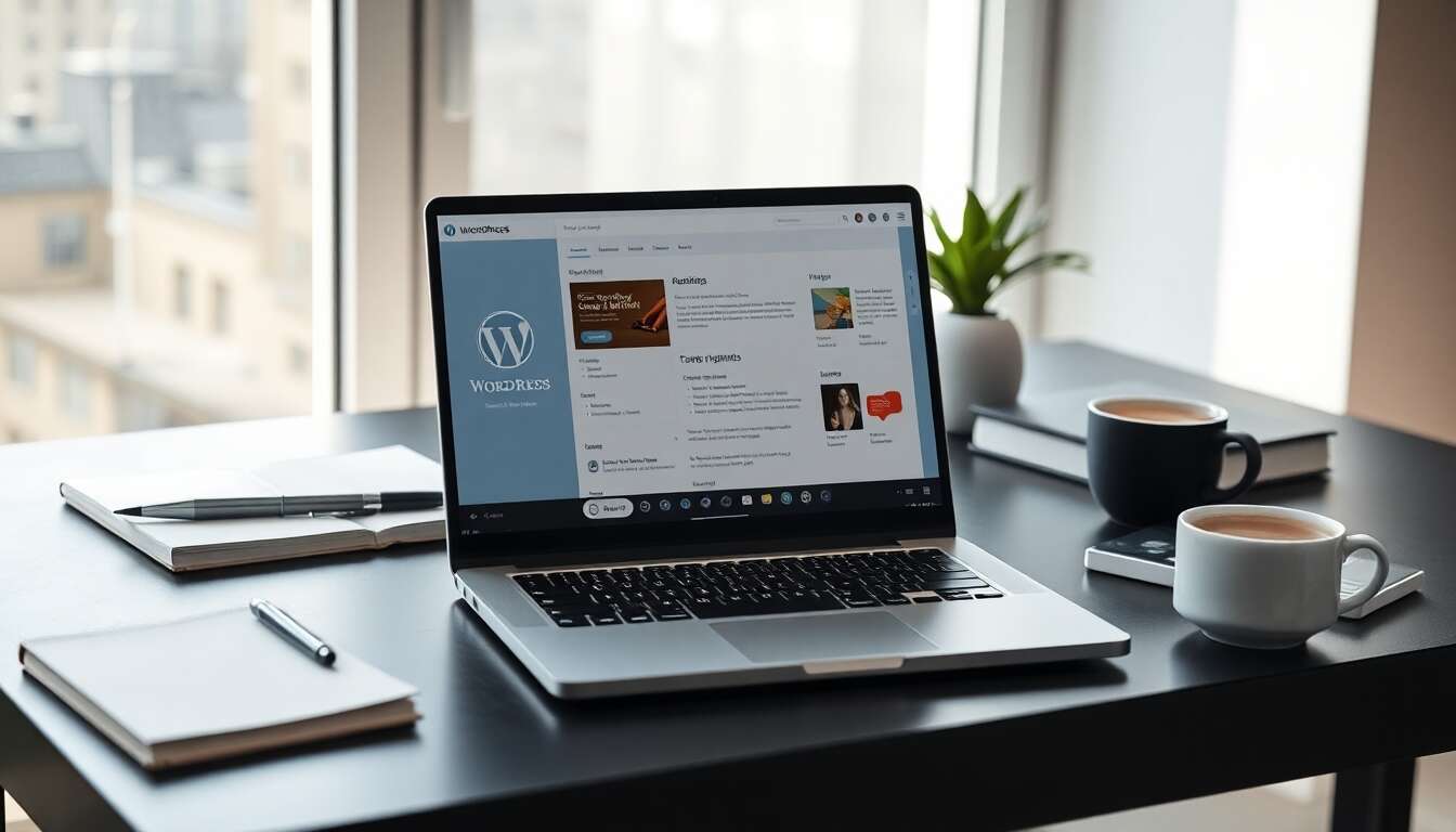Top 5 des plugins WordPress indispensables pour votre site