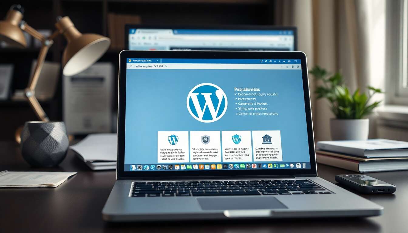 Maximisez la sécurité de votre site wordpress