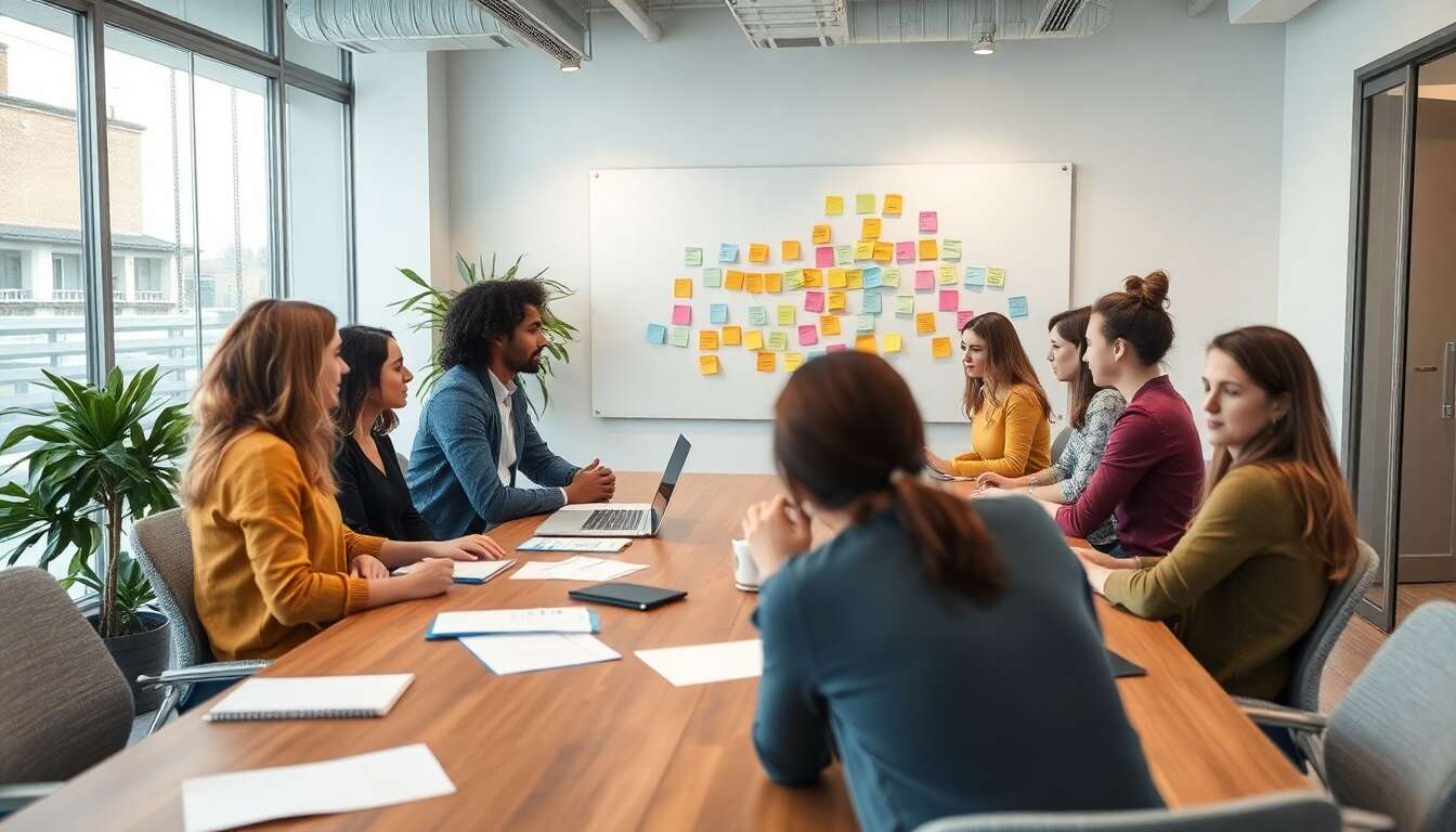 Comment identifier les problématiques dans un projet de création d'entreprise ?
