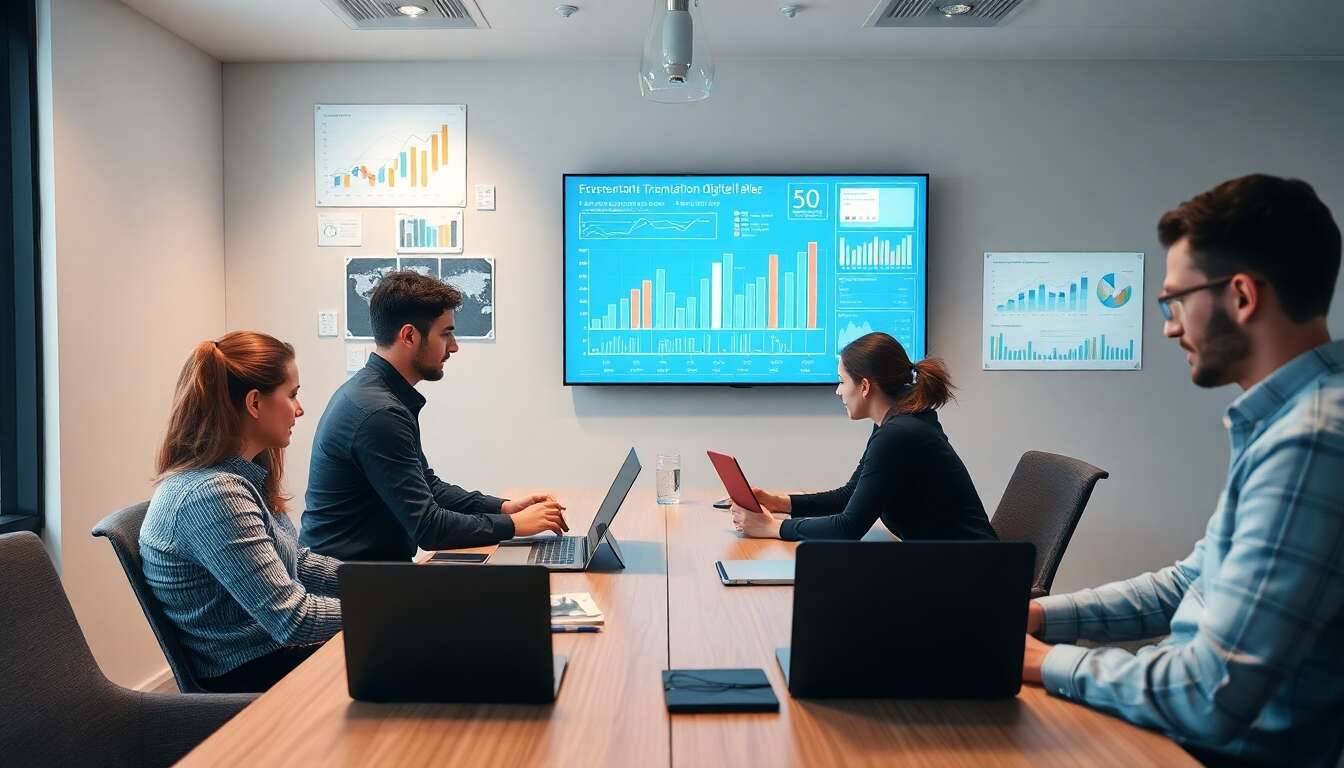 La digitalisation ne se fait pas sans l'humain : importance du facteur humain