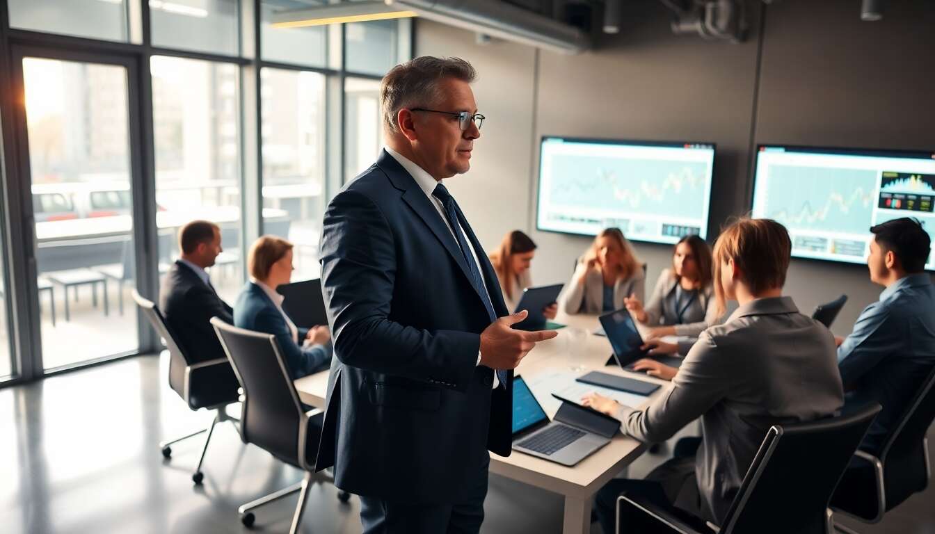 Former efficacement vos collaborateurs aux outils digitaux