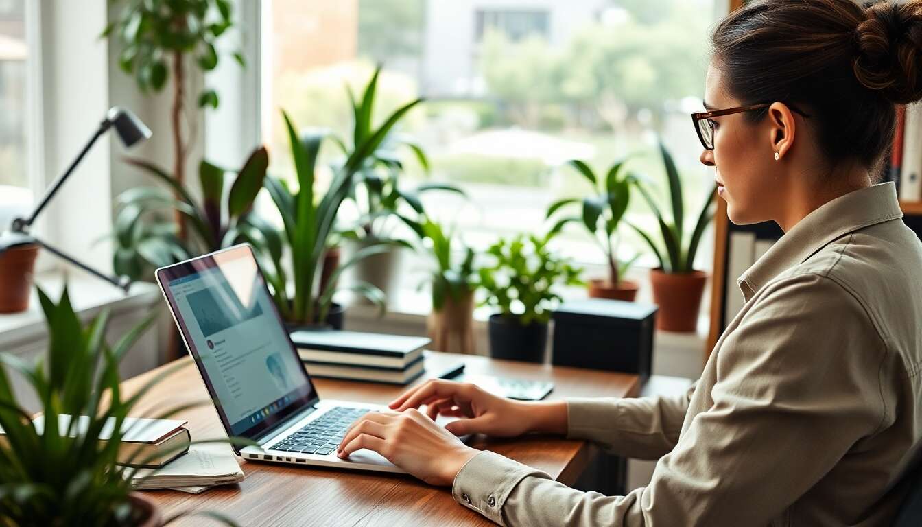 Optimiser son profil pour attirer les dirigeants