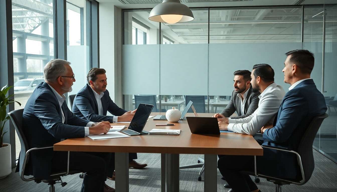 Dirigeants concernés par ce dispositif