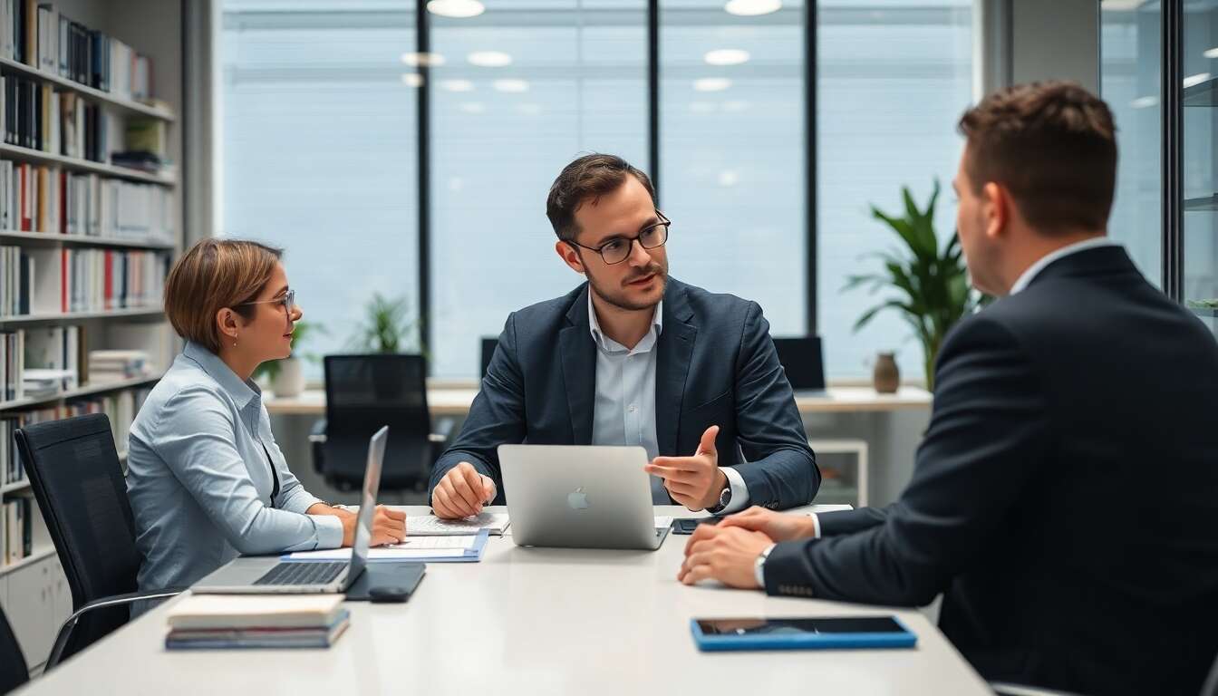 Développer un réseau professionnel solide