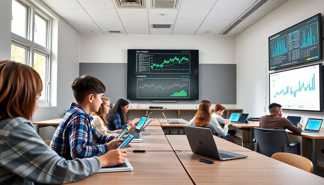 Comprendre la digitalisation de la formation