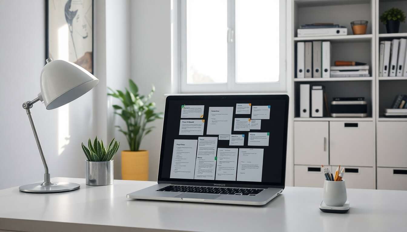Organisation et stockage de vos documents en ligne