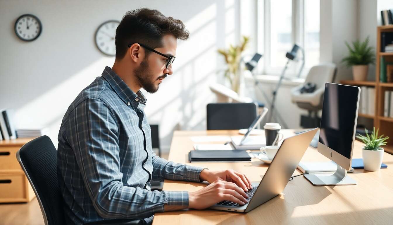 Simplification des tâches administratives pour plus de tranquillité