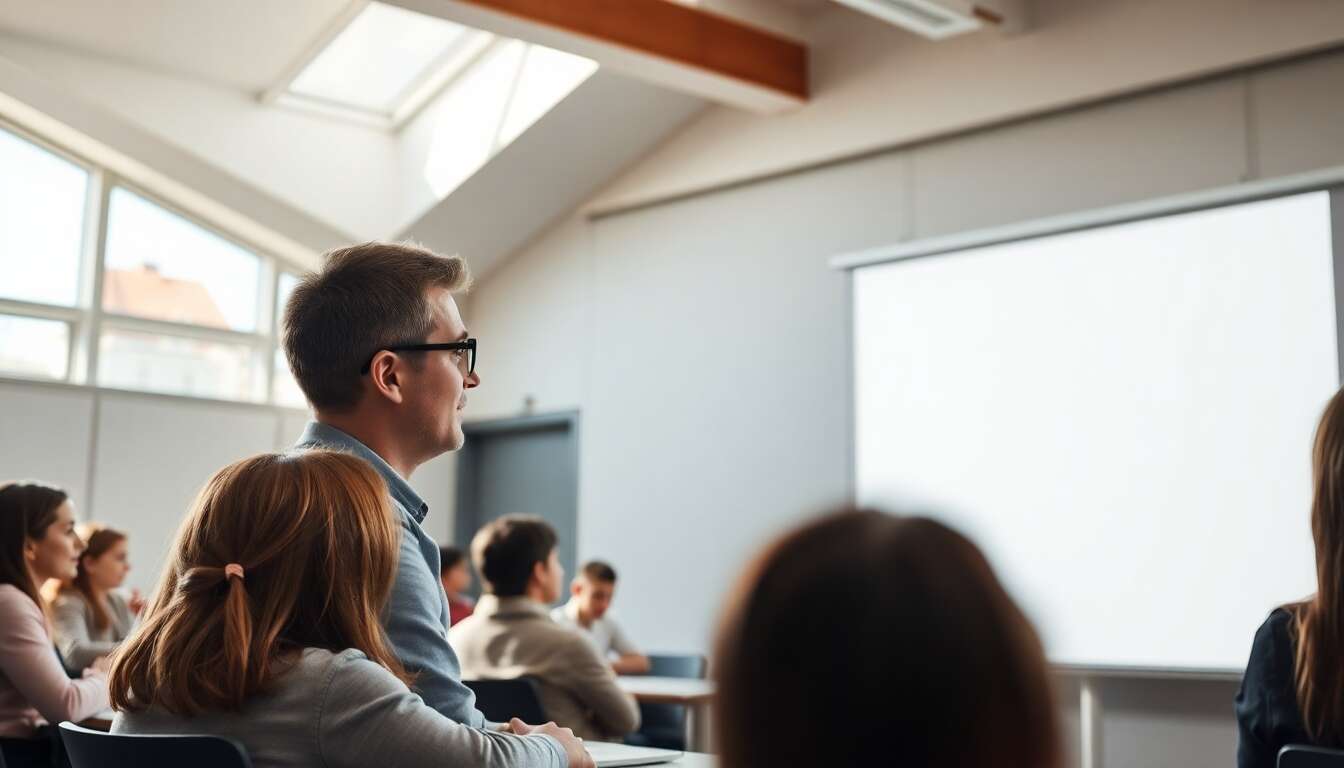 Comment devenir formateur : les modalités pédagogiques essentielles