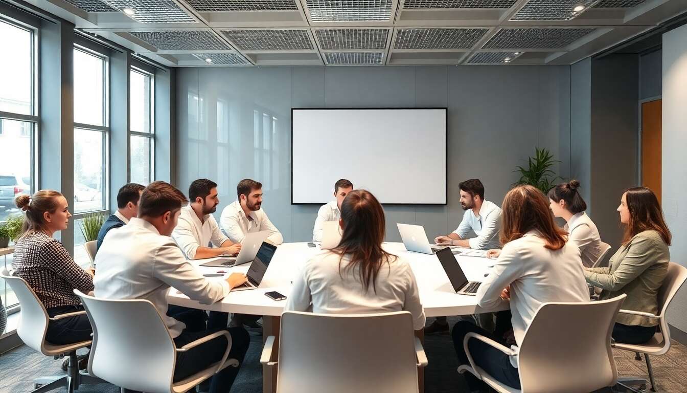 Formation continue : un moteur de performance
