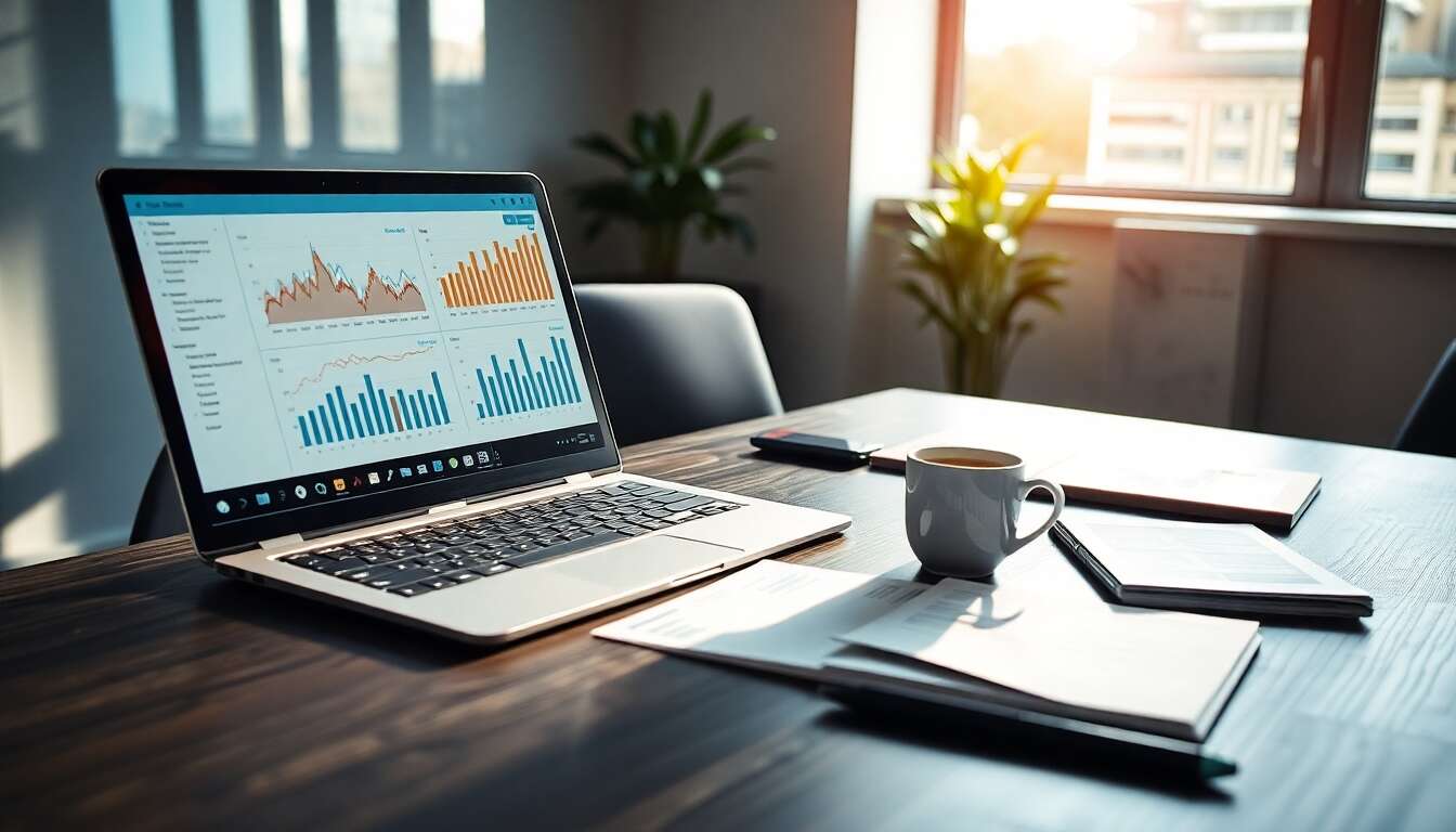 Optimiser sa comptabilité en 4 minutes avec les logiciels comptables