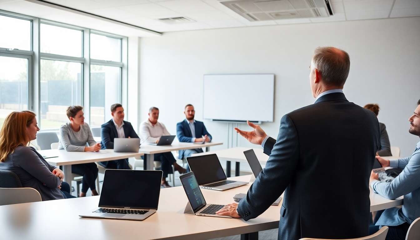 Déclarer son activité de formateur : obtenir le numéro NDA