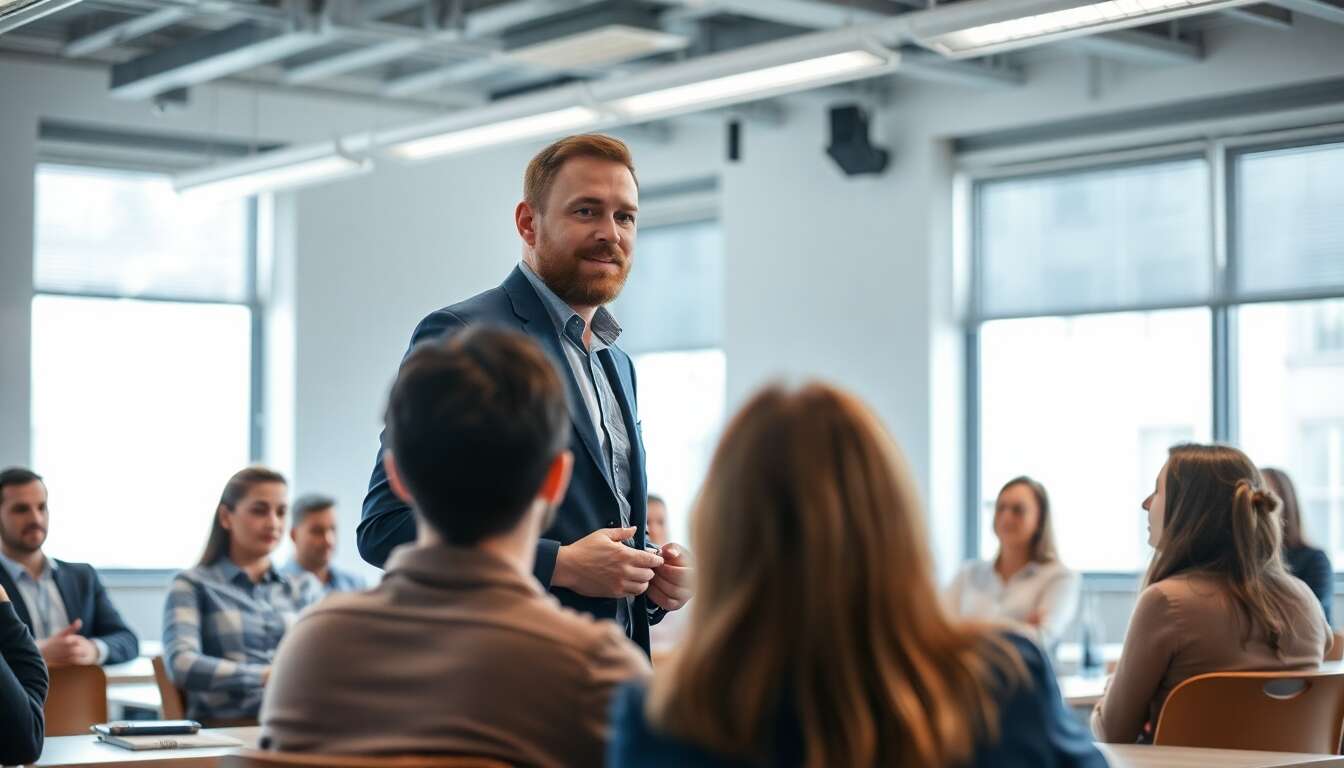 Qui doit déclarer son activité de formateur ?