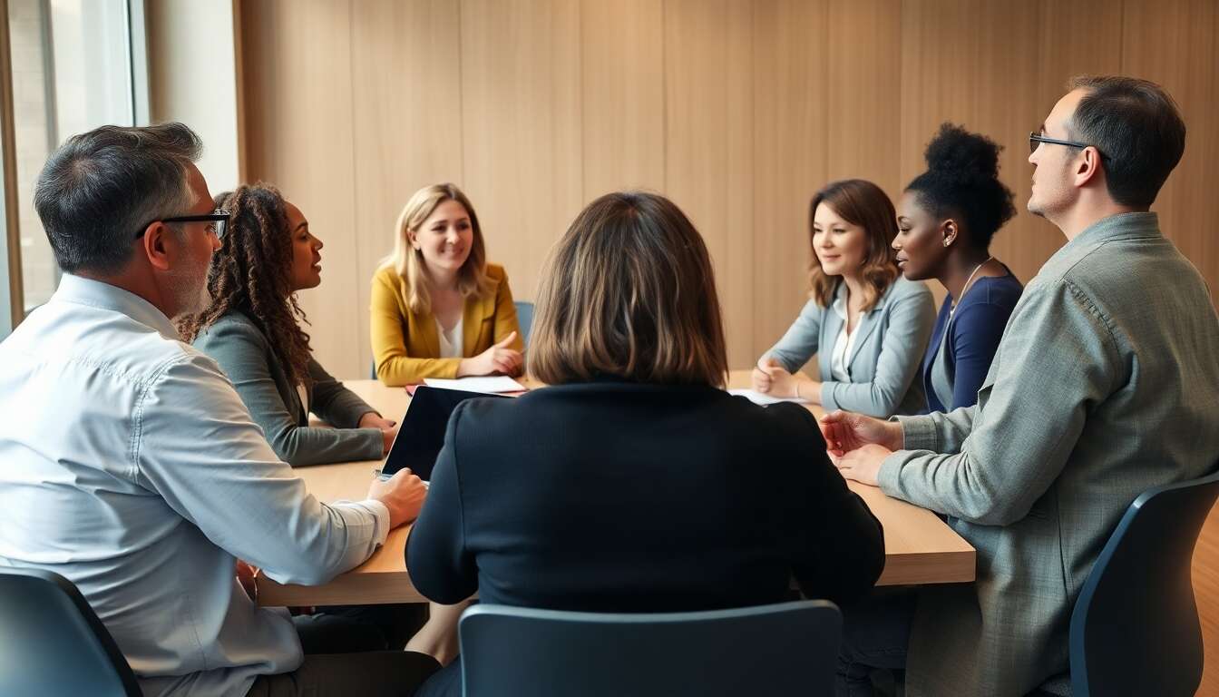Pourquoi s'associer : définir le besoin fondamental