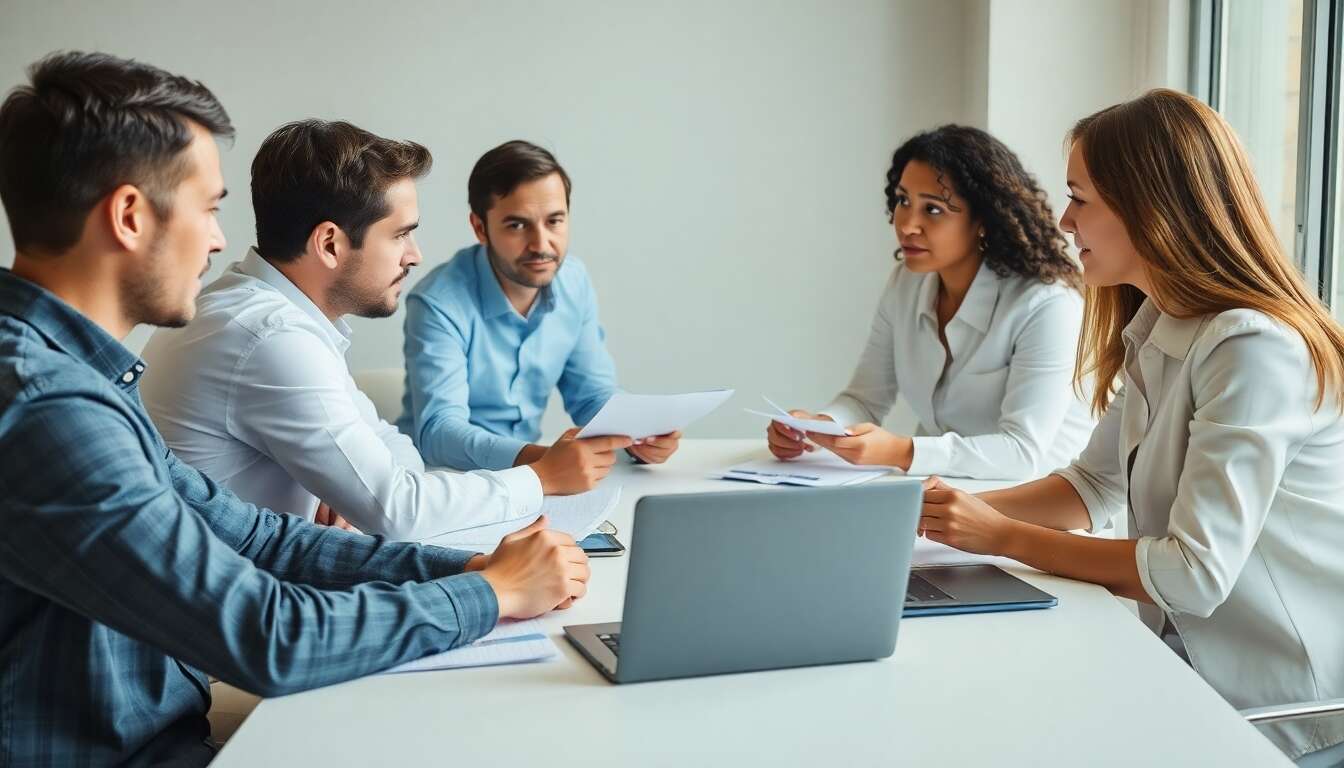 Alignement des objectifs : partagez-vous la même vision ?