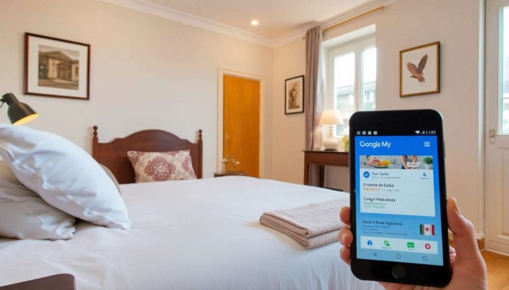 Optimisez votre chambre d'hôtes avec Google My Business en 5 min